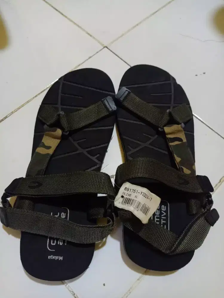 SANDAL GUNUNG CAMEL ACTIVE