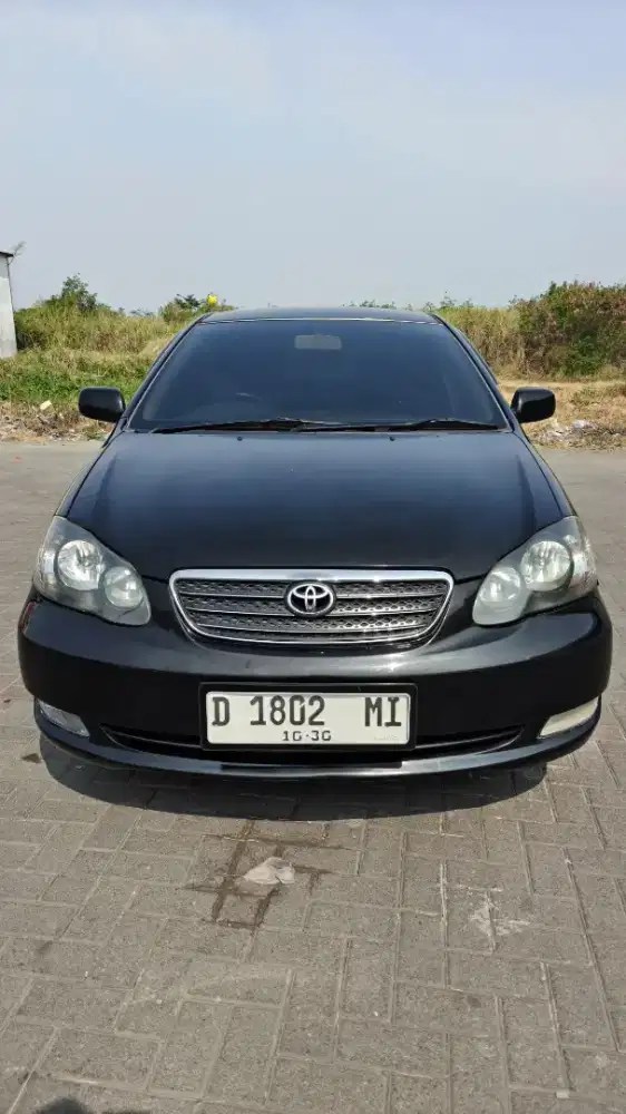 Toyota Corolla Altis G 2006 Automatic
