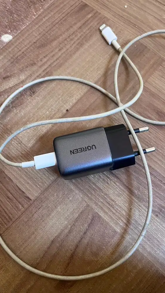 Casna iphone batok ugreen kabel ori iphone