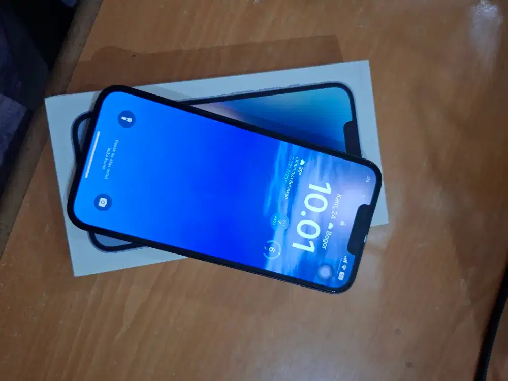 Iphone 13 128gb IBOX