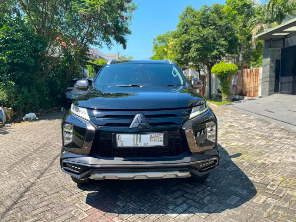 PAJERO 2.4 DAKAR SPORT DISEL MATIC 2022