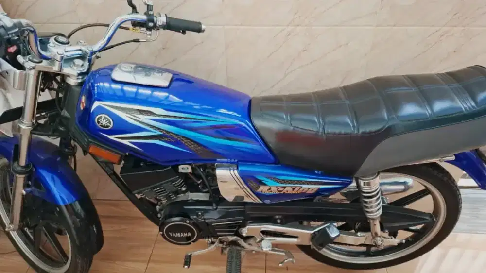 DIJUAL RX KING 2002