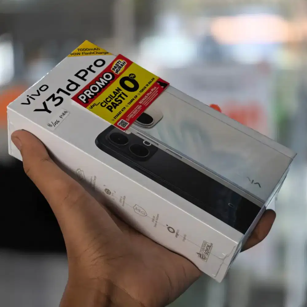 VIVO Y31D PRO 8/256GB.
