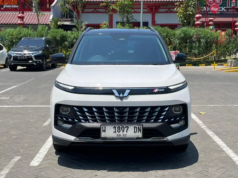 WULING ALMAZ NEW 1.5 RS PRO 2023 MATIC LOW KM 36rb, PAJAK BLN 5/2027