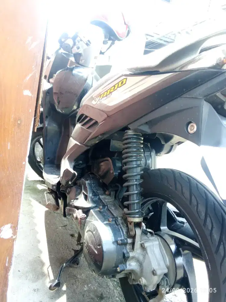 Honda Vario 110 cbs 2009