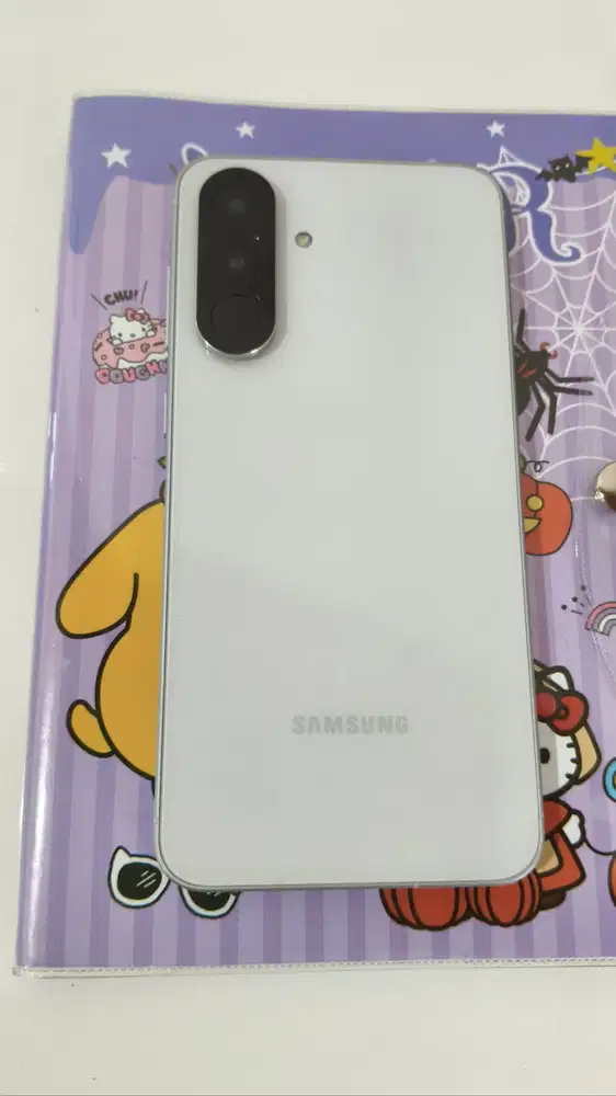 SAMSUNG A56 12/256 AWESOME LIGHTGREY
