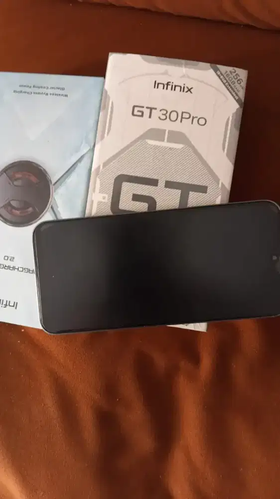 Jual HP infinix gt 30 pro