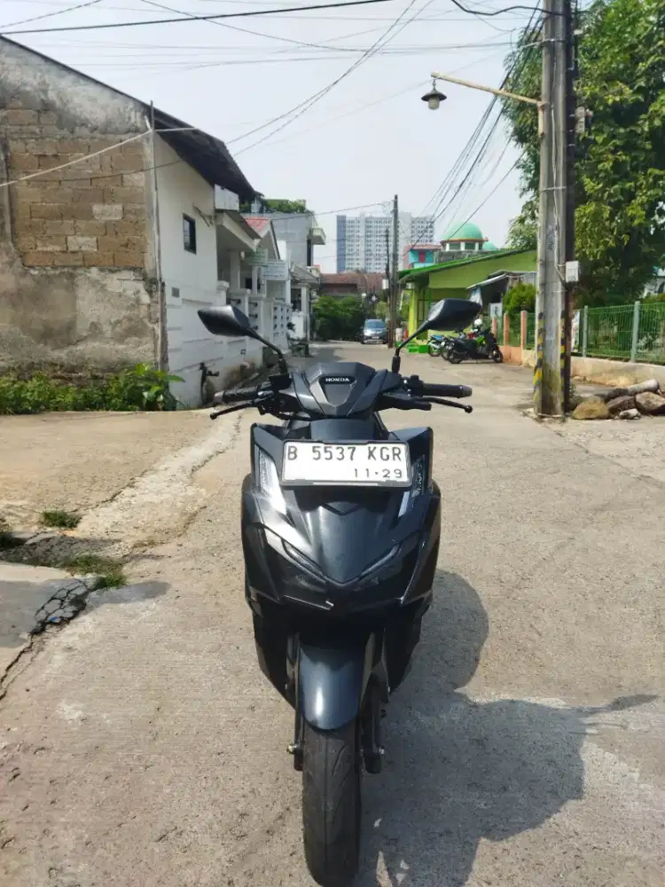 Jual cepat  Honda Vario 160 cbs sp