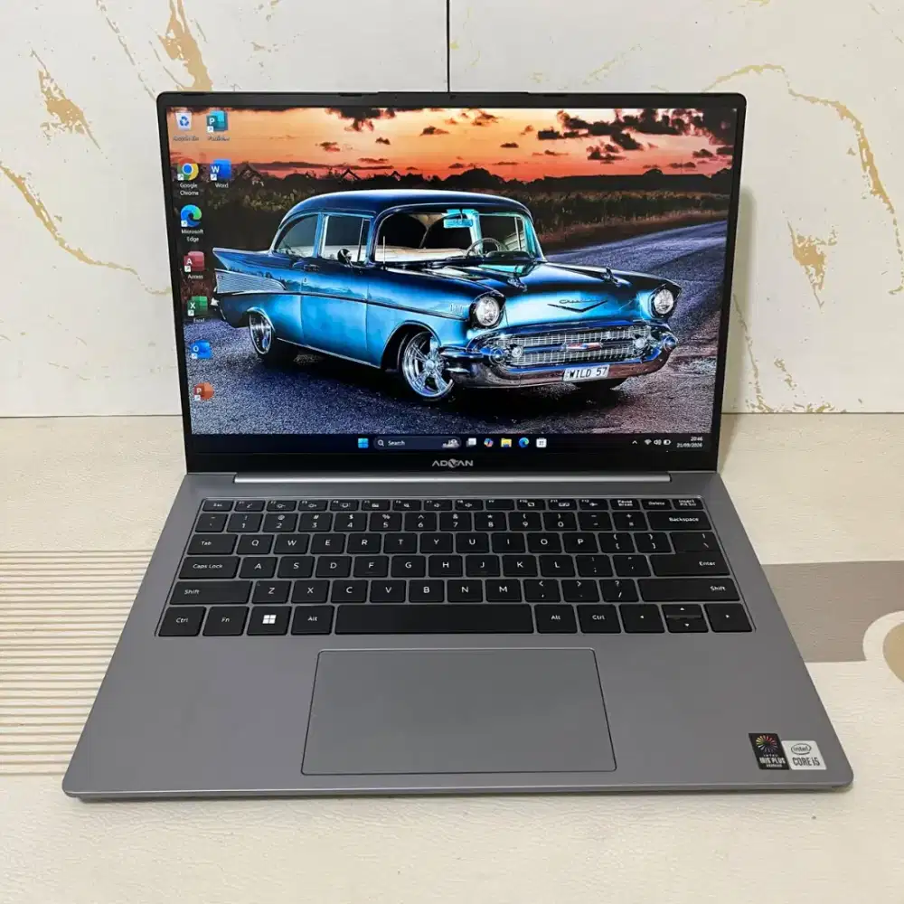 Forsale, Laptop Advan WorkPro 1701 (2022) -Core i5-1035G7