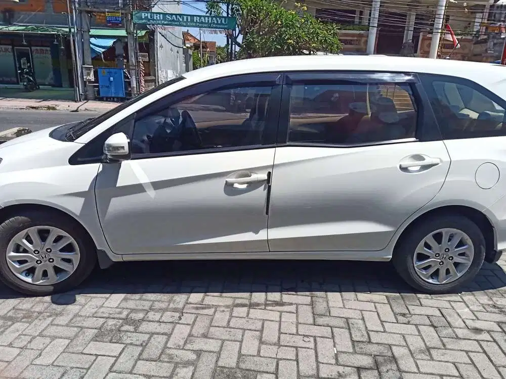 Honda Mobilio 2014 Bensin