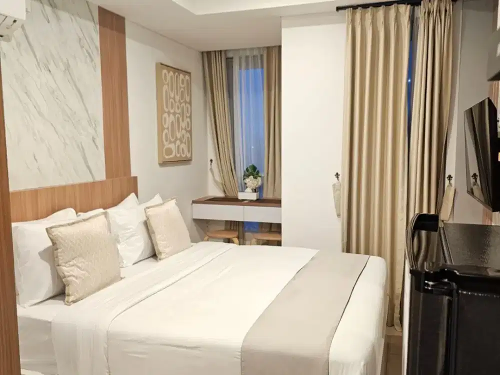 Dijual Apartemen Studio Mewah Antasari Place Full Furnished harga di bawah standard