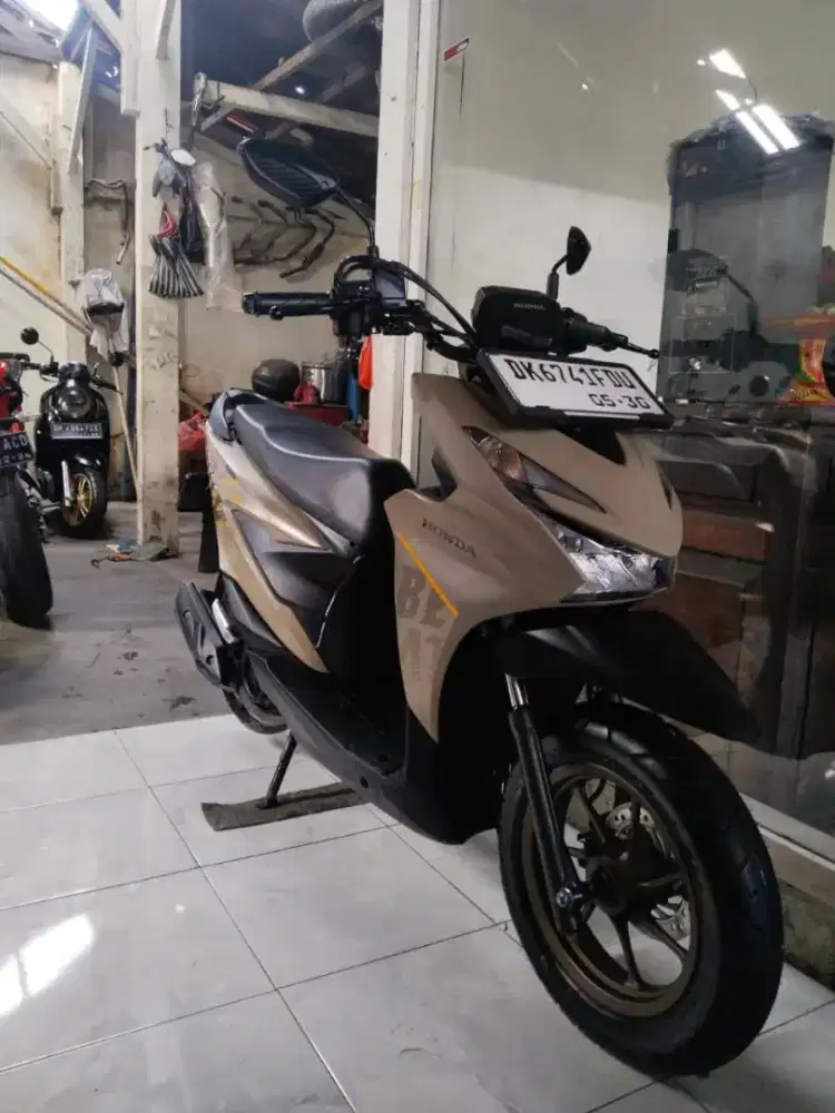 DP 2,2 JT/ BUNGA MENURUN 2% /HONDA BEAT STREET TAHUN 2025