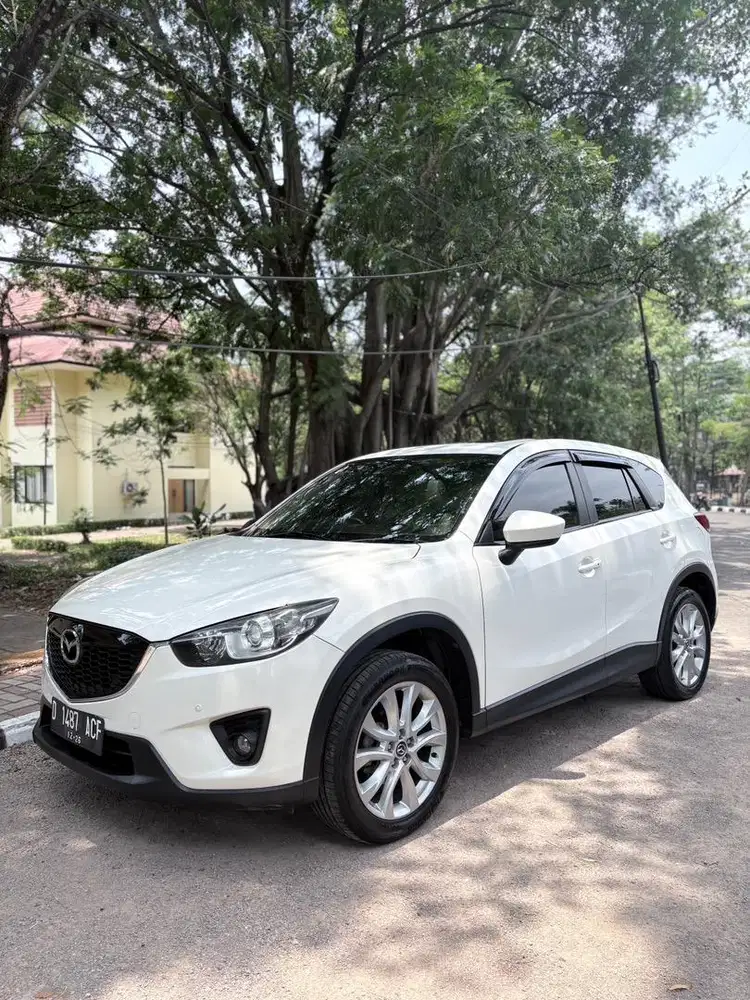 Mazda CX-5 2013 Bensin