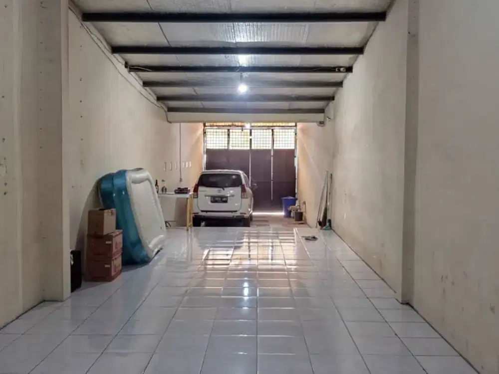 DIJUAL RUKO 4 LANTAI Kapuk Raya