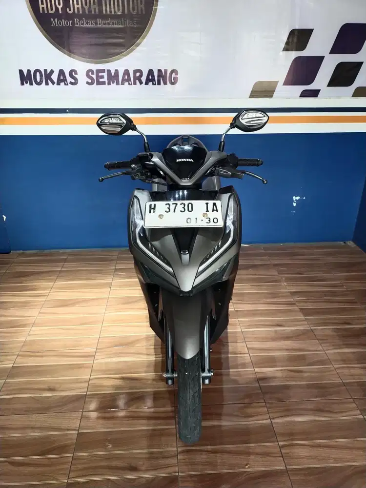 HONDA VARIO 125 ESP CBS ISS 2019