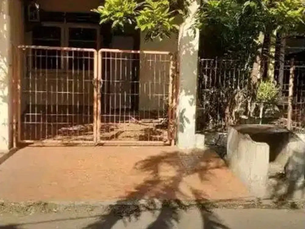 DIJUAL RUMAH HITUNG TANAH NGINDEN INTAN BARAT SUKOLILO SURABAYA RON.A651