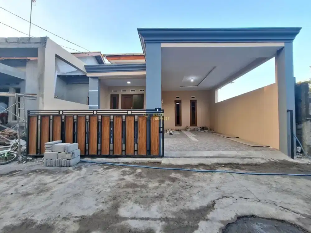 Rumah Murah Siap Huni di Berbah, Sleman – Jogja