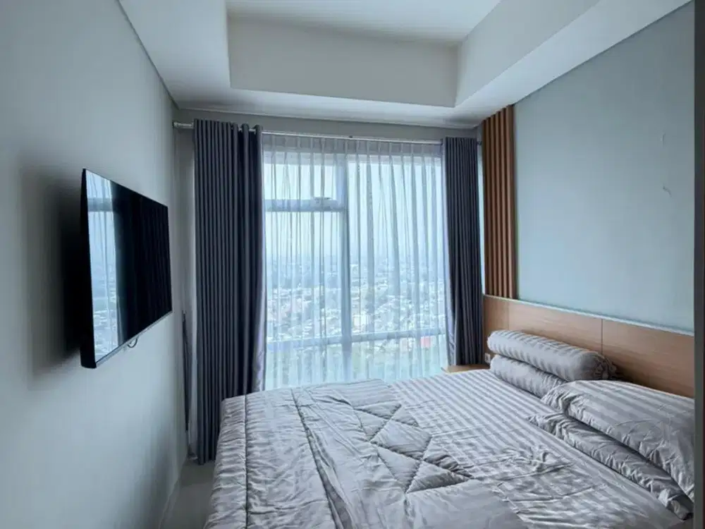 Apartemen Puri Mansion 2Br Full Furnish Include IPL