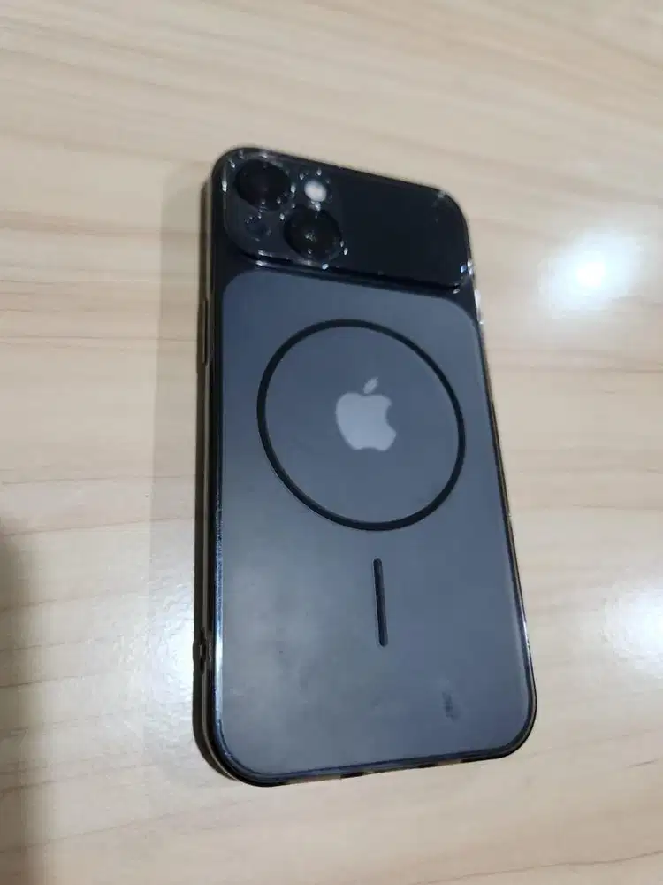 IPHONE 13 BASIC 128GB BLUE MULUS NO MINUS | ICLOUD AMAN | COD RSUD DEP