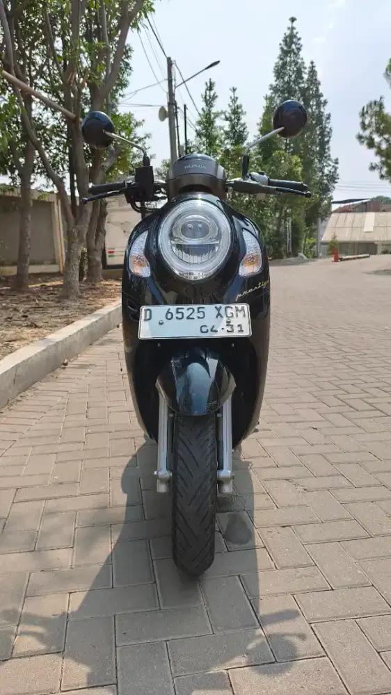 Honda Scoopy prestige 2021