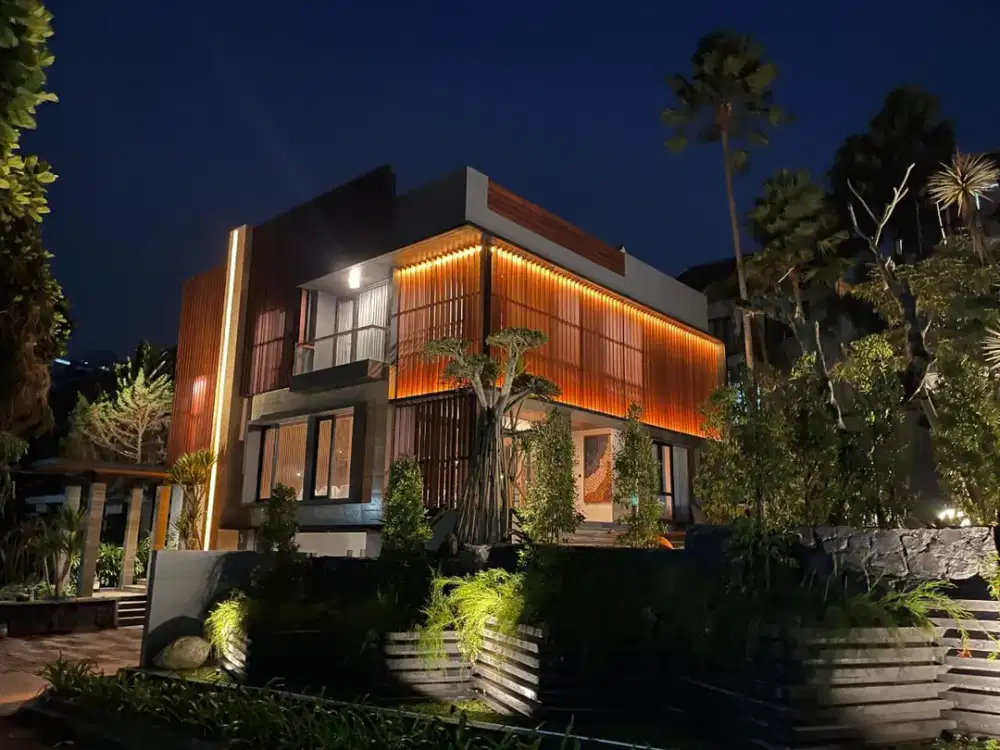 TERMURAH DIJUAL RUMAH HUNIAN EKSKLUSIF SIAP HUNI LOKASI DI RESORT DAGO PAKAR (RDP) BANDUNG