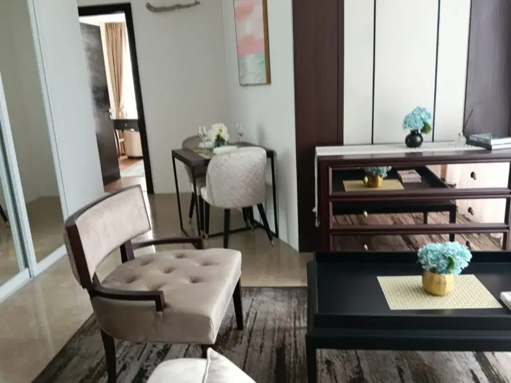 Disewa apartment Springhill royale