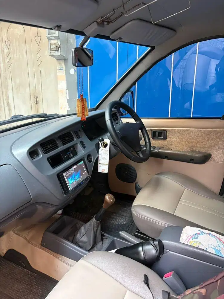 Toyota Kijang 2001 Diesel