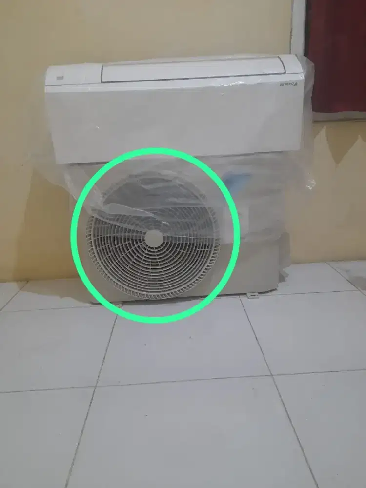 JUAL AC DAIKIN 1/2 PK