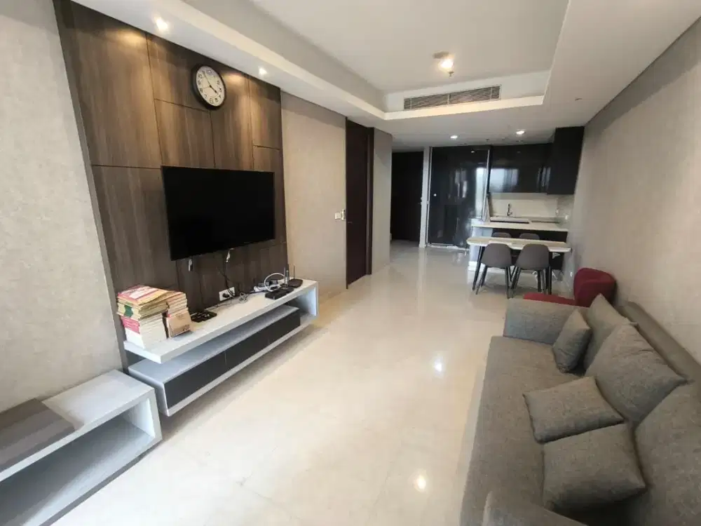 Dijual Apartemen Pondok Indah Residence 1BR Tower Maya