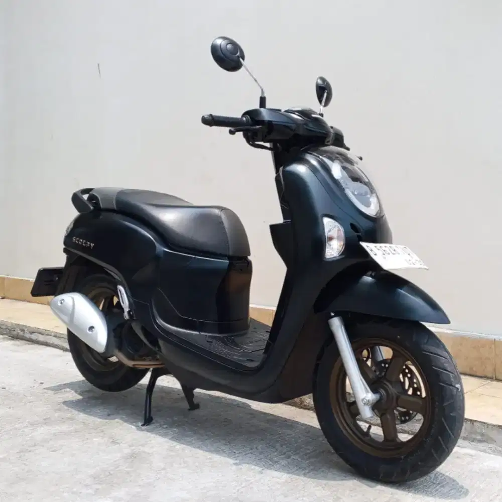 HONDA NEW SCOOPY PRESTIGE TAHUN 2025 CASH KREDIT MURAH DP MULAI 500