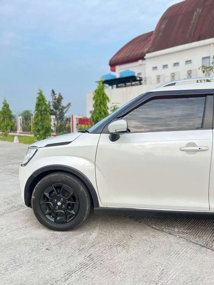 Suzuki Ignis 2017 Bensin