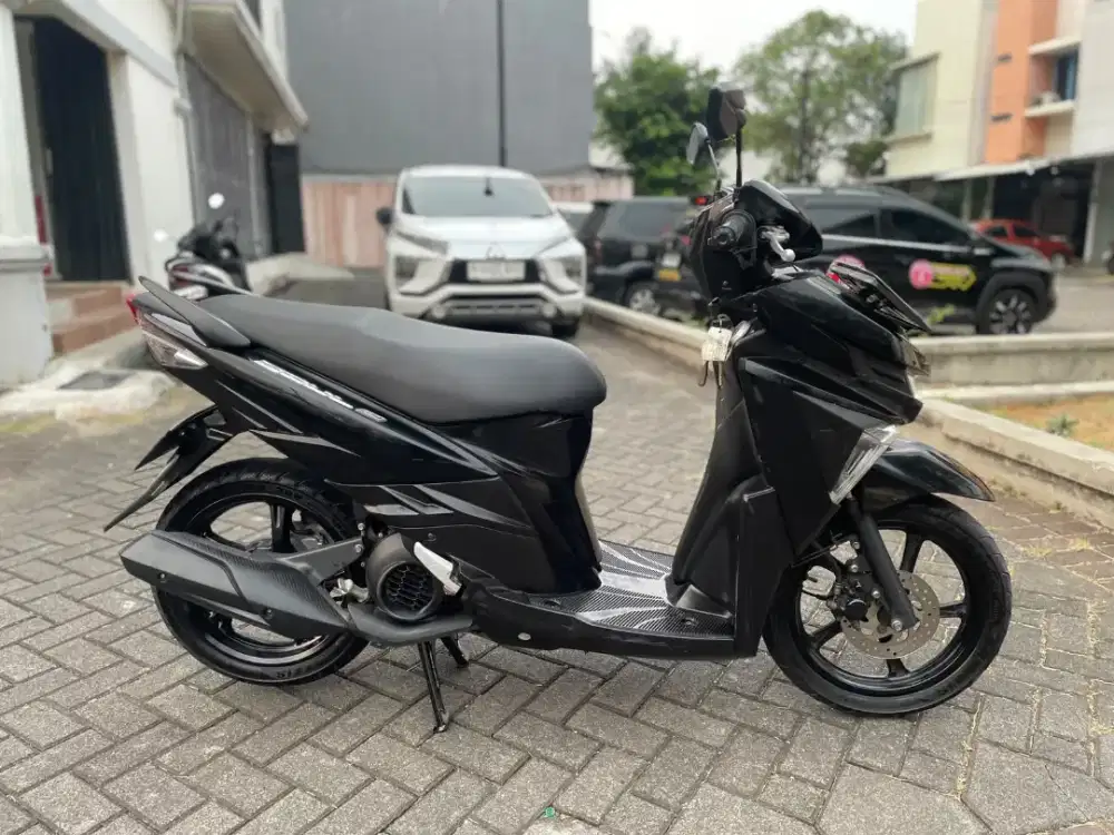 Soul GT 125 2015 Pajak Panjang