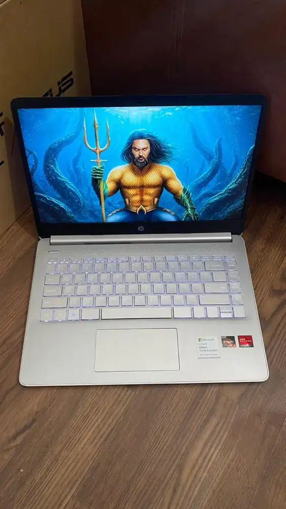 LAPTOP HP Laptop 14s-fq0xxx