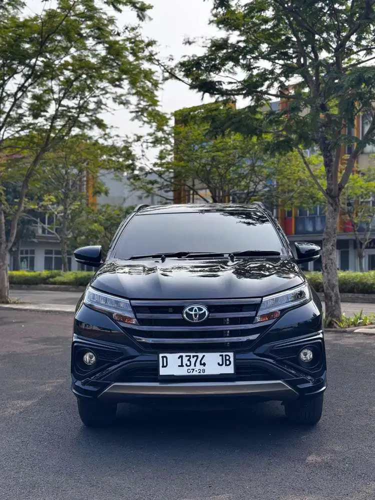 Toyota Rush 2023 Bensin