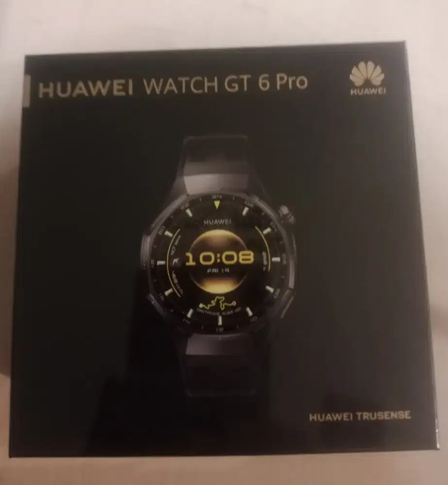 Huawei watch GT 6 Pro
