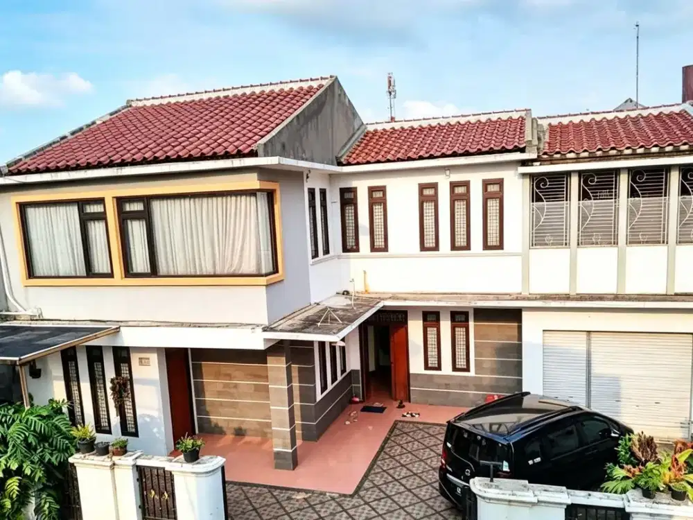 DIJUAL RUMAH ELEGAN TERBAIK DI BINTARA JAYA – MEPET PONDOK KELAPA