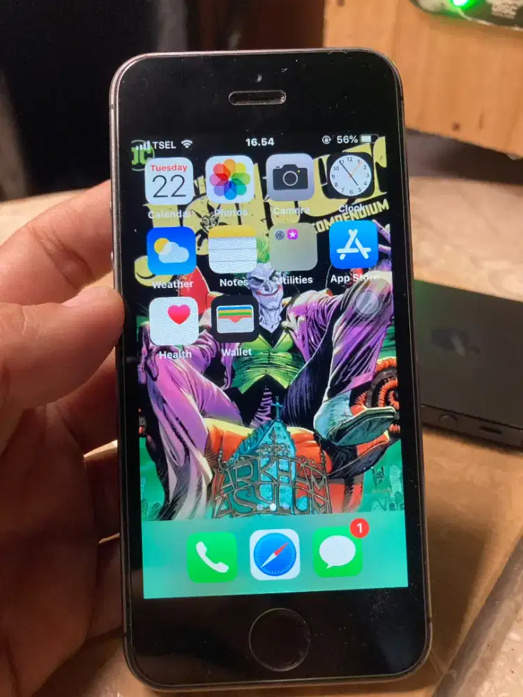 iPhone 5s 16 eks ibx