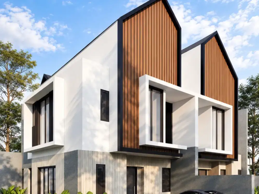 Dijual Rumah di Dharmahusada Indah Barat Surabaya Timur Kawasa Elit Baru Gress