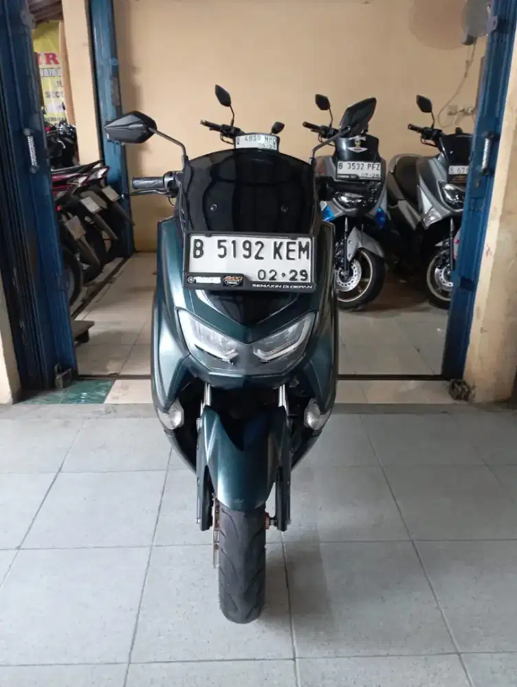 Nmax new tahun 2024