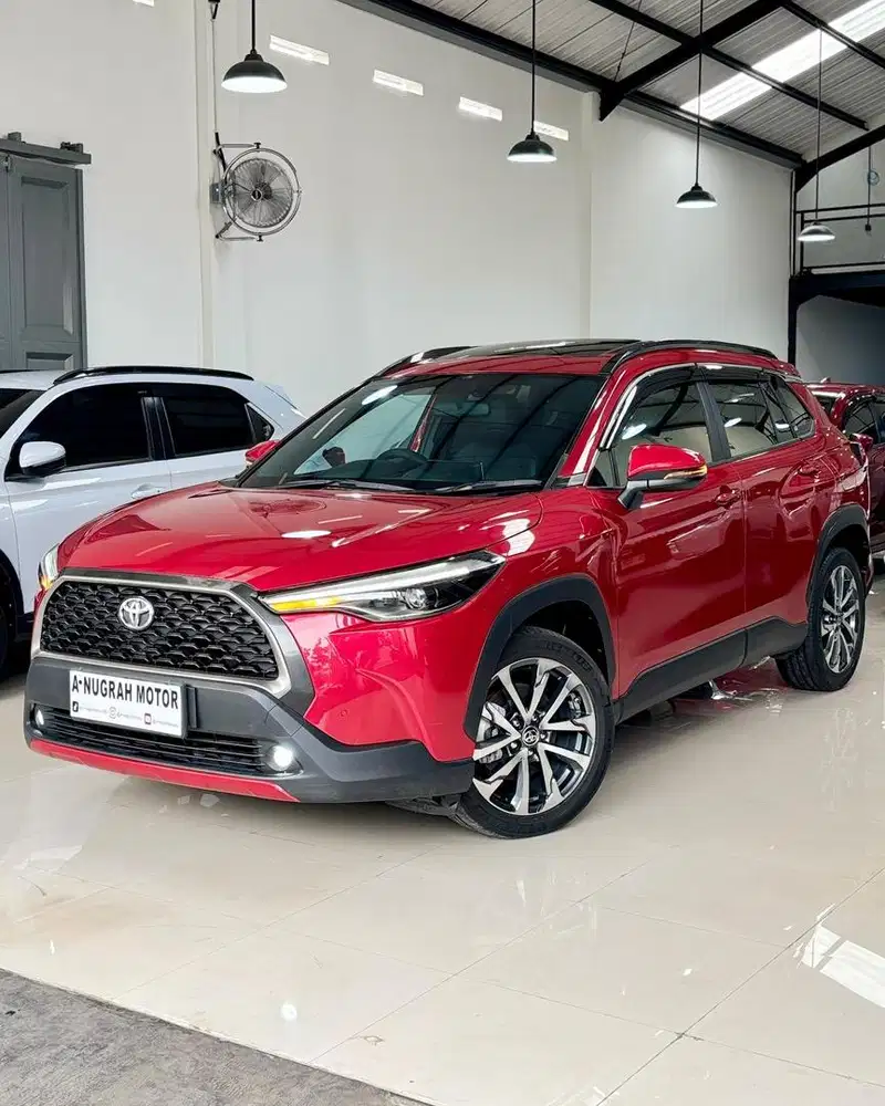 KILOMETER 40 RIBU !! Toyota Corolla Cross 1.8 MATIC 2020 || ANM
