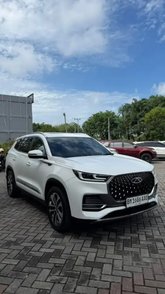 Chery Tiggo 8 Turbo 1.6 Premium AT 2025