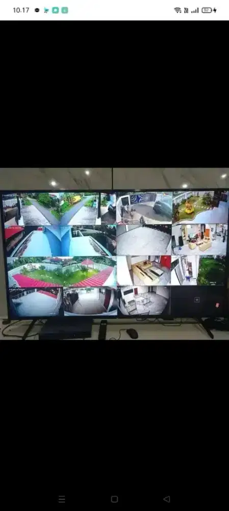 SEDIYA PAKET KAMERA CCTV LENGKAP PLLS JASA PASANG YA