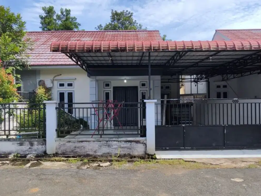 Rumah Type 100 Serdam Dijual Mumer
