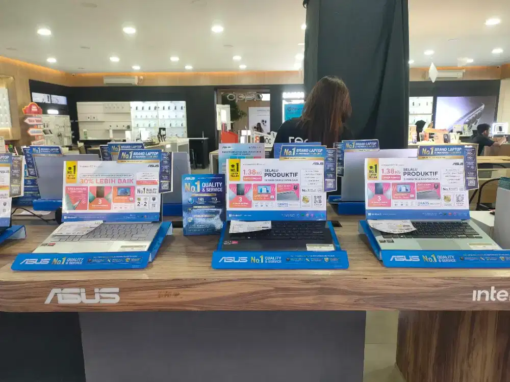 PROMO KREDIT LAPTOP DP 0%
