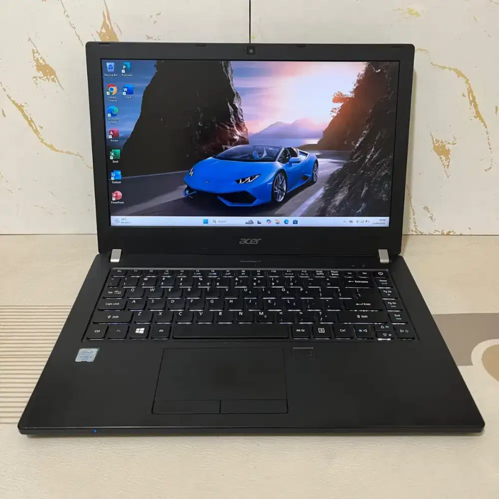 Laptop Acer TravelMate P449-M.Core i5-6200U -8GB -SSD 256GB -MULUS