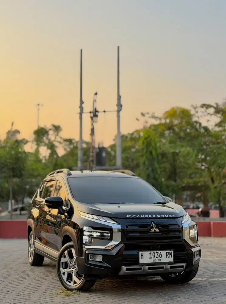 (King Mobilindo) Xpander Cross Premium Package 2023 Istimewa