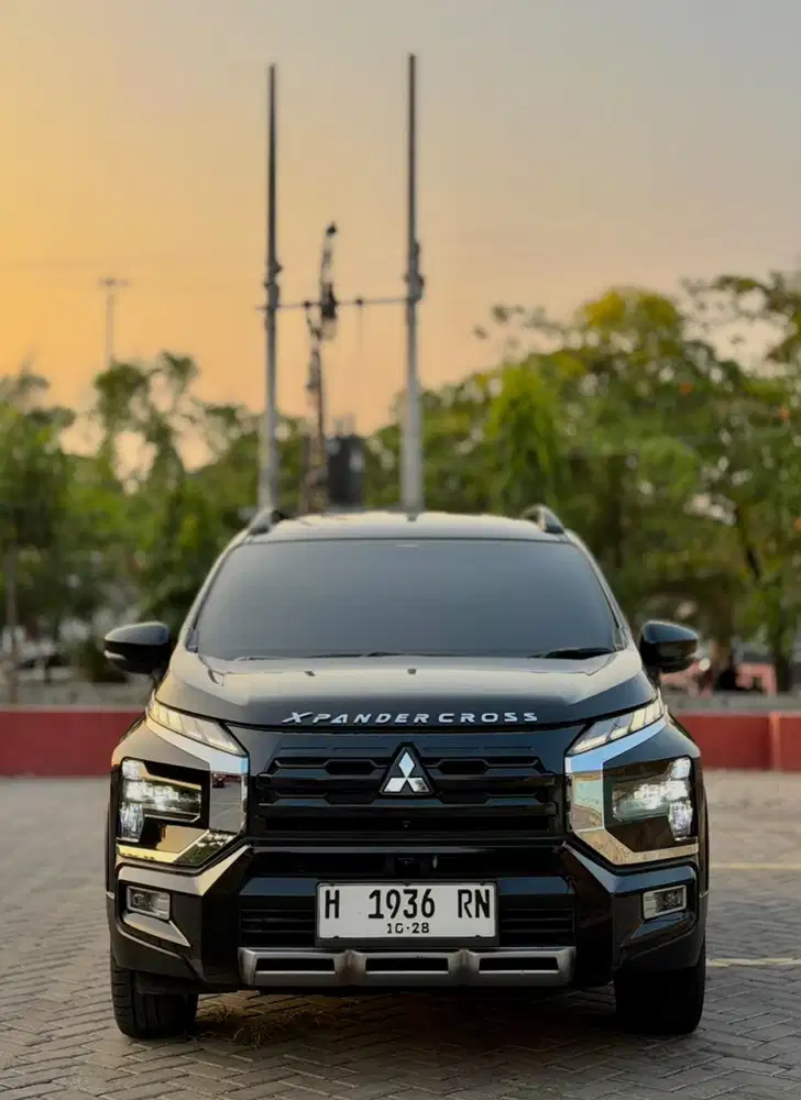 (King Mobilindo) Xpander Cross Premium Package 2023 Istimewa