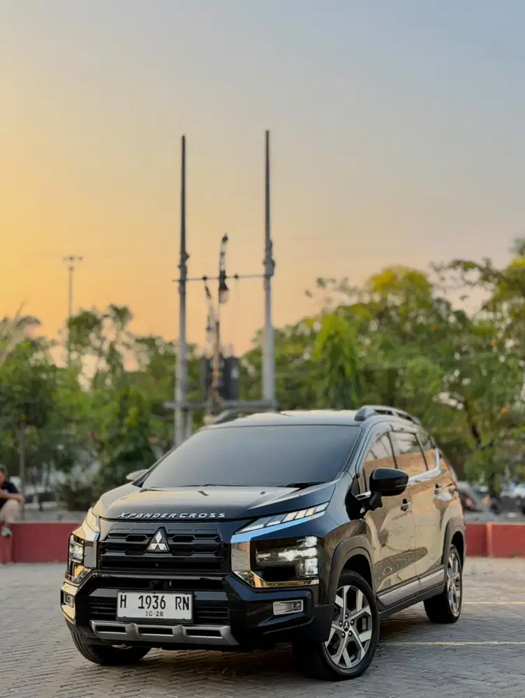 (King Mobilindo) Xpander Cross Premium Package 2023 Istimewa
