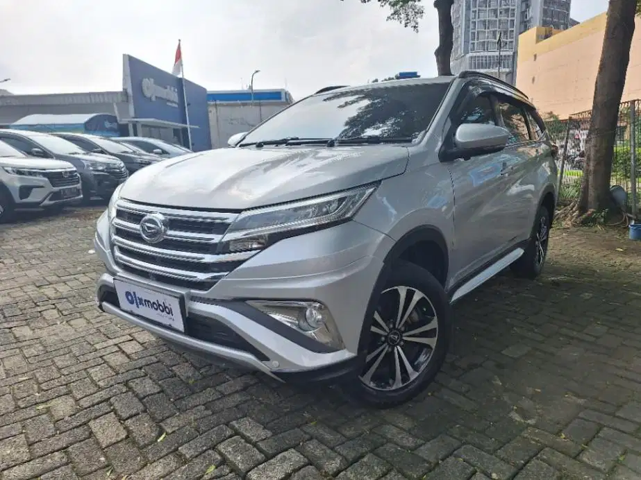 DP Murah Daihatsu Terios  1.5 R Deluxe Bensin-AT 2018