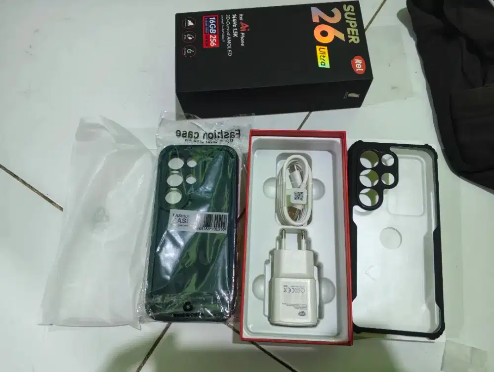 Itel s26 super ultra